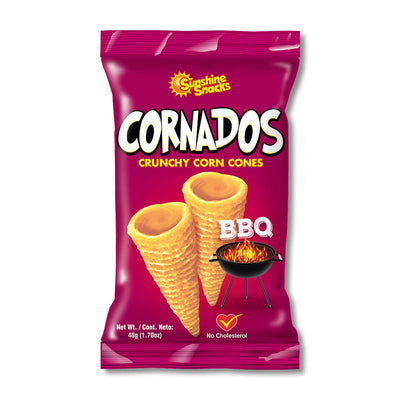 Sunshine Snacks Cornado, (6 or 12 Pack) - Caribshopper