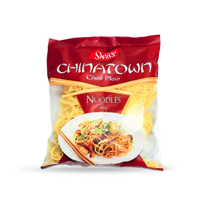 Swiss Chinatown Chow Mein Noodles, 16oz (2Pack) - Caribshopper