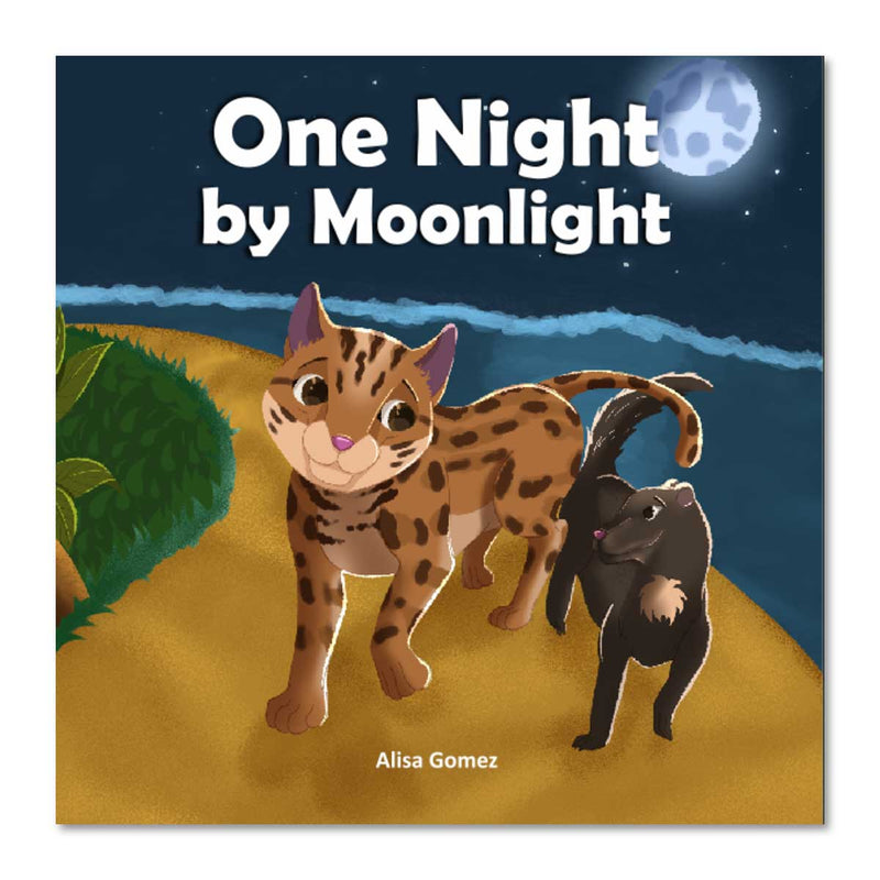 Tales From Kairi - One Night by Moonlight - Caribshopper