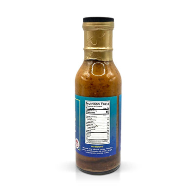 Tamarind and Bird Pepper Peri-Peri Sauce, 10oz (Single & 3 Pack) - Caribshopper