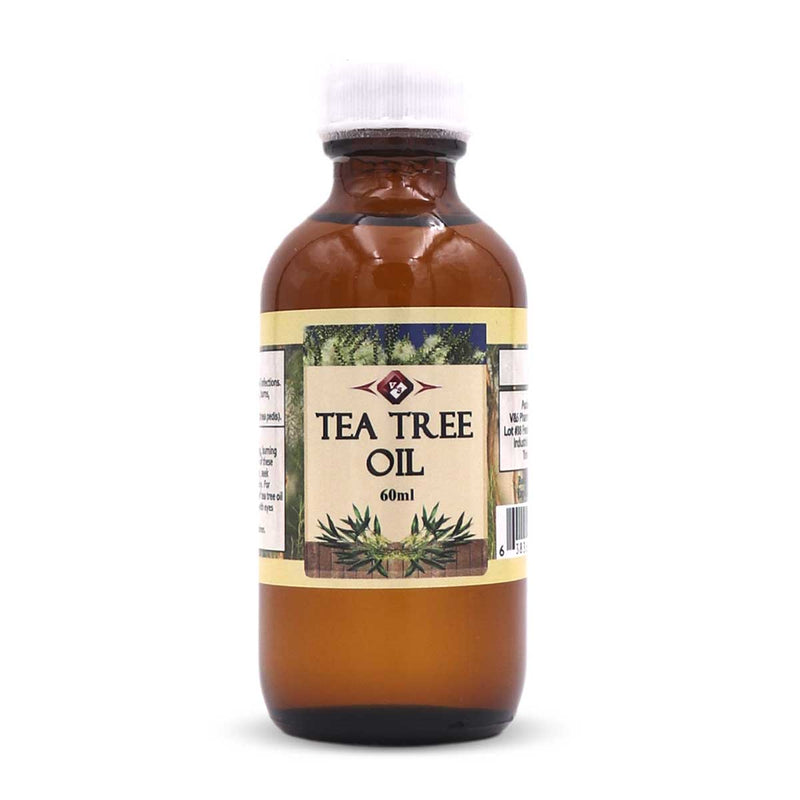 Tea Tree Oil, 60ml - Caribshopper