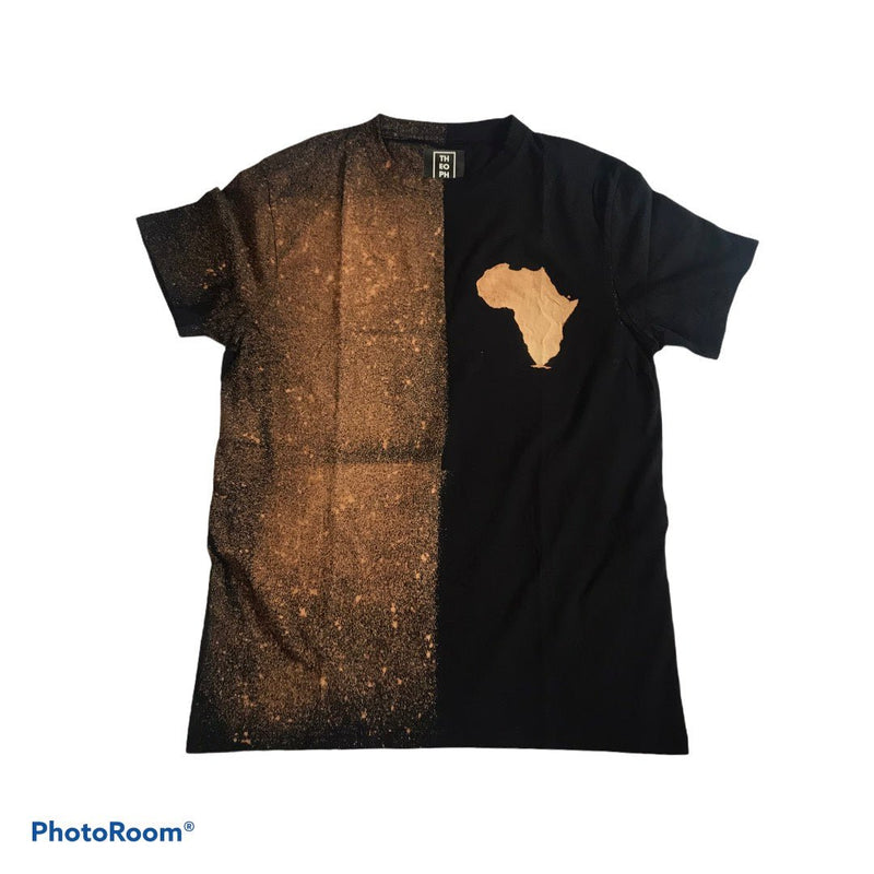 Theophilus Designs “Dear Africa” T-shirt - Caribshopper