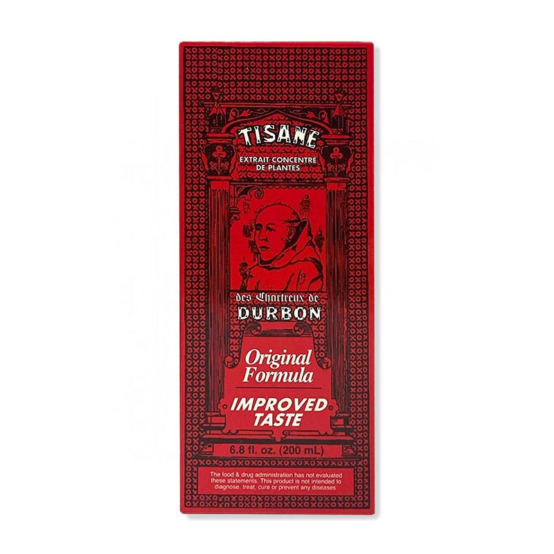 Tisane De Durbon Herbal Extract, 200ml (Single & 3 Pack) - Caribshopper