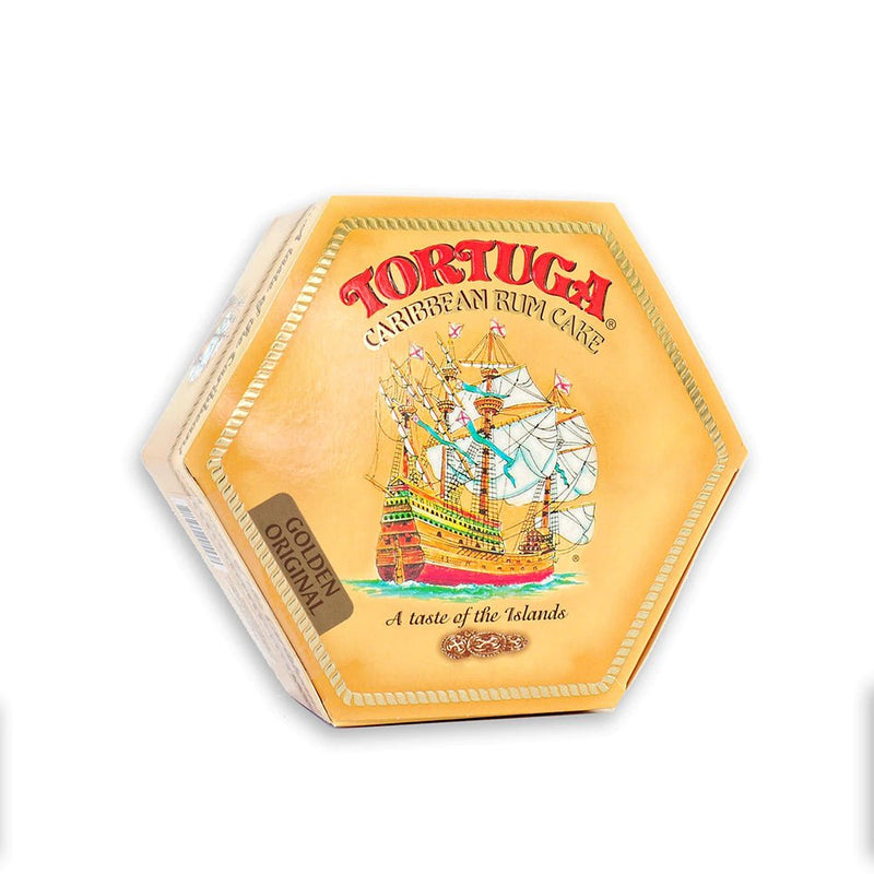 Tortuga Rum Cake – Original, 16oz or 32oz - Caribshopper