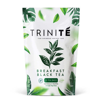 Trinite Breakfast Black Tea, 1oz - Caribshopper
