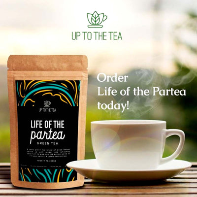 Up to the Tea Life of the Partea, 40g - Caribshopper