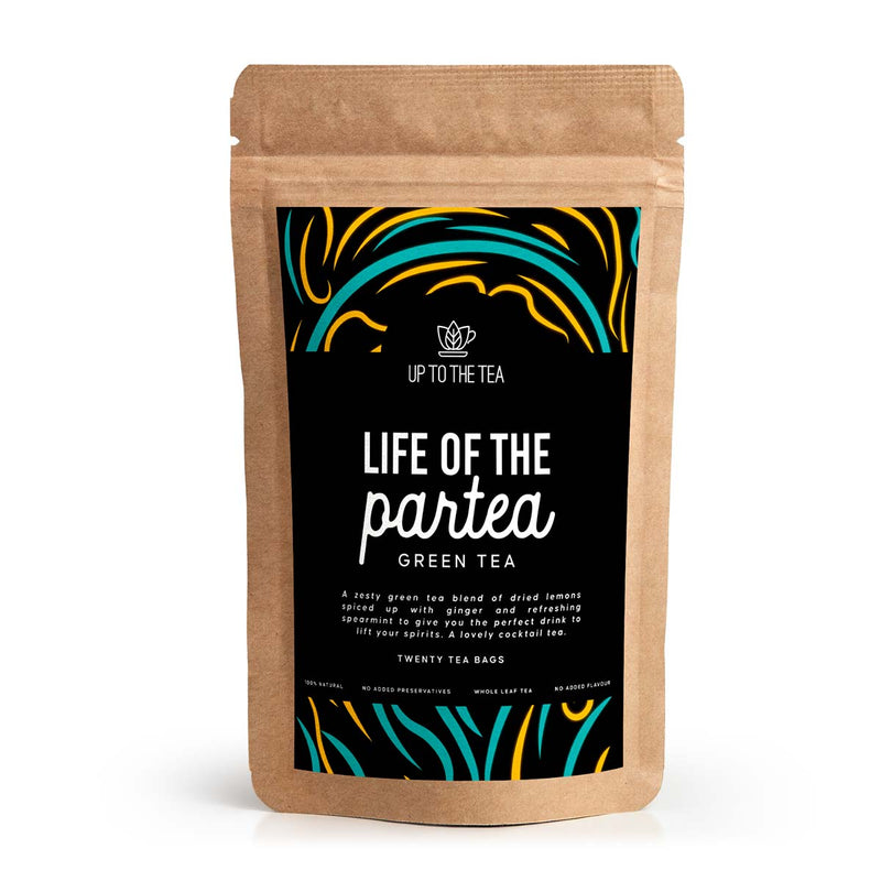 Up to the Tea Life of the Partea, 40g - Caribshopper