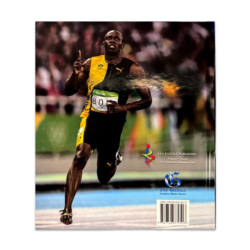 Usain Bolt: Legend Book - Caribshopper
