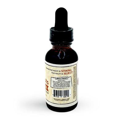 Vital Roots Lion's Womb Herbal Tinctures, 1oz - Caribshopper