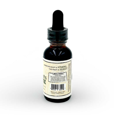Vital Roots Lung Rescue Herbal Tinctures, 1oz - Caribshopper