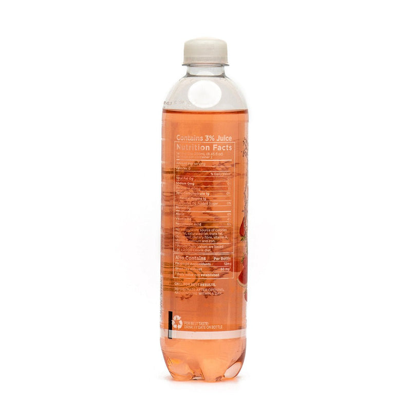 Viva Sparkling Water Bottle, 500ml (3 or 6 Pack) - Caribshopper