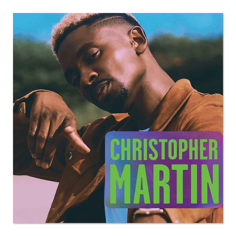 VP Records And Then Christopher Martin CD - Caribshopper
