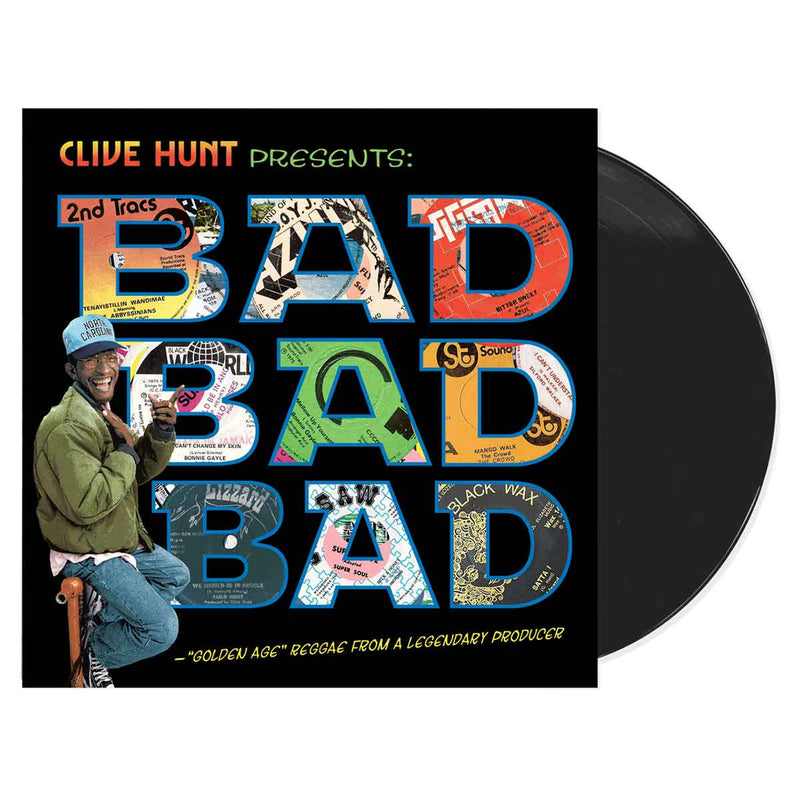 VP Records Bad Bad Bad Various Artists LP Vinyl - Caribshopper