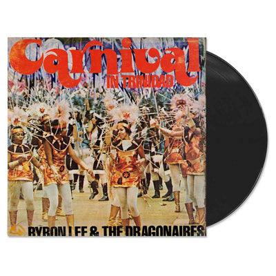 VP Records Carnival In Trinidad Byron Lee & The Dragonaires LP Vinyl - Caribshopper