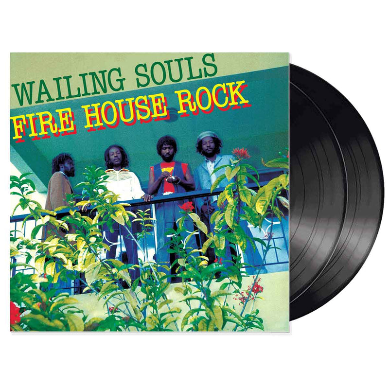 VP Records Firehouse Rock Deluxe Edition Wailing Souls 2LP Vinyl - Caribshopper