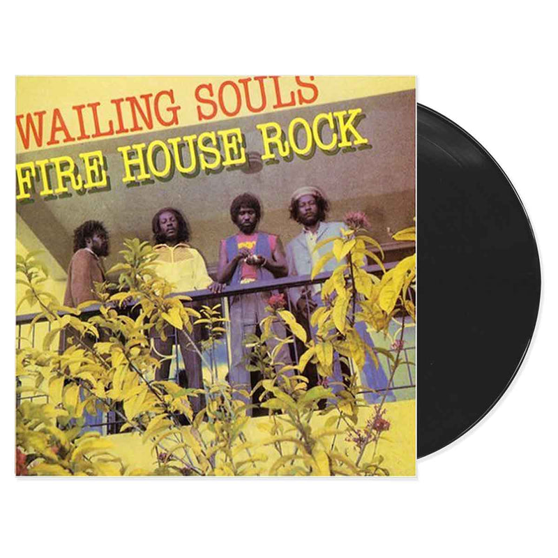 VP Records Firehouse Rock Wailing Souls LP Vinyl - Caribshopper