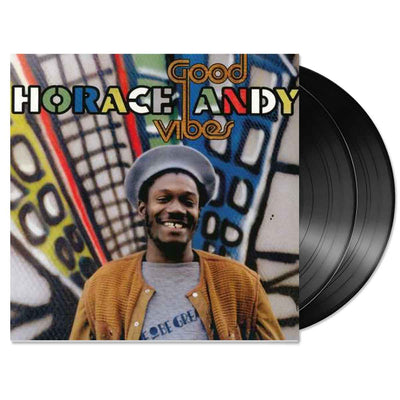 VP Records Good Vibes Horace Andy LP Vinyl - Caribshopper