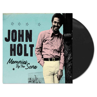 VP Records Memories By The Score John Holt 2LP Vinyl - Caribshopper
