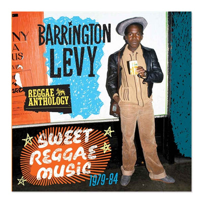 VP Records Reggae Anthology Sweet Reggae Barrington Levy 2CD Set - Caribshopper