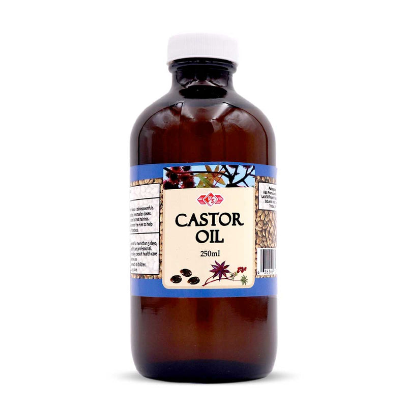 V&S Castor Oil - Caribshopper
