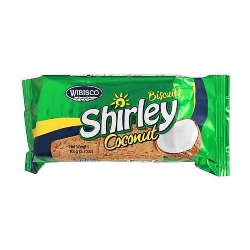 Wibisco Shirley, 3.7oz (3 or 6 Pack) - Caribshopper