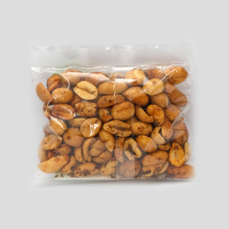 Wise Buy Royalty Jerk Peanuts, 2oz or 4oz (3, 6 or 9 Pack) - Caribshopper