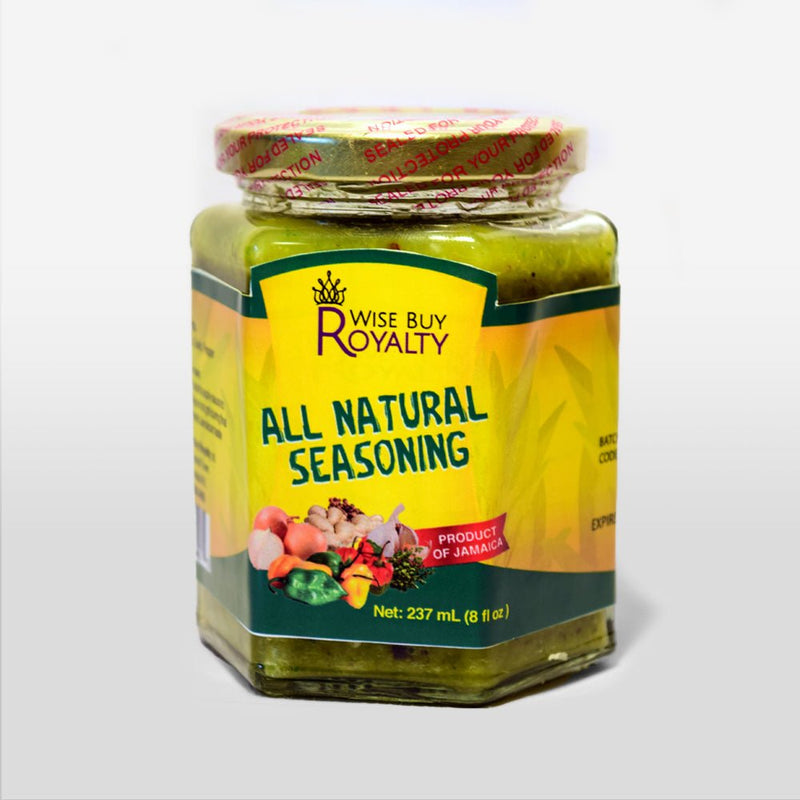 Wise Buy Royalty Natural Seasoning - Caribshopper