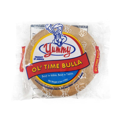 Yummy Ol’time Bulla, 4.5oz (3 or 6 Pack) - Caribshopper