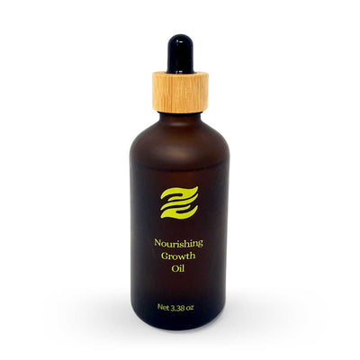 Zipporah Nourishing Growth Oil, 3.38oz - Caribshopper